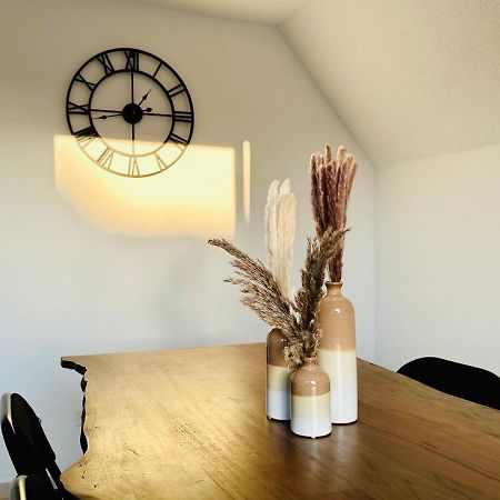 Bergblick-Apartment Istayunixi Seenaehe-Workspace-Netflix I Keine Monteure FDH Exteriör bild