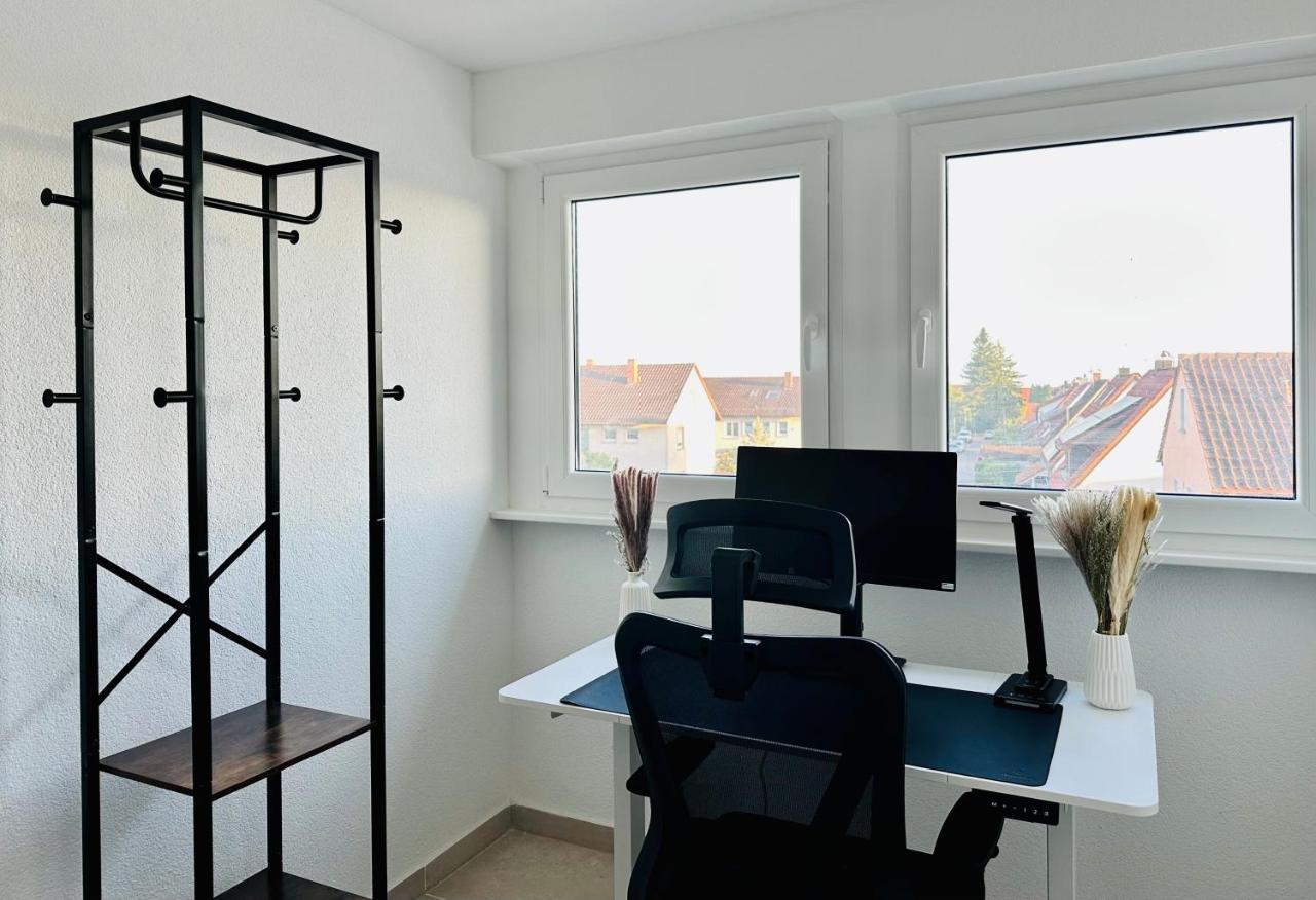 Bergblick-Apartment Istayunixi Seenaehe-Workspace-Netflix I Keine Monteure FDH Exteriör bild