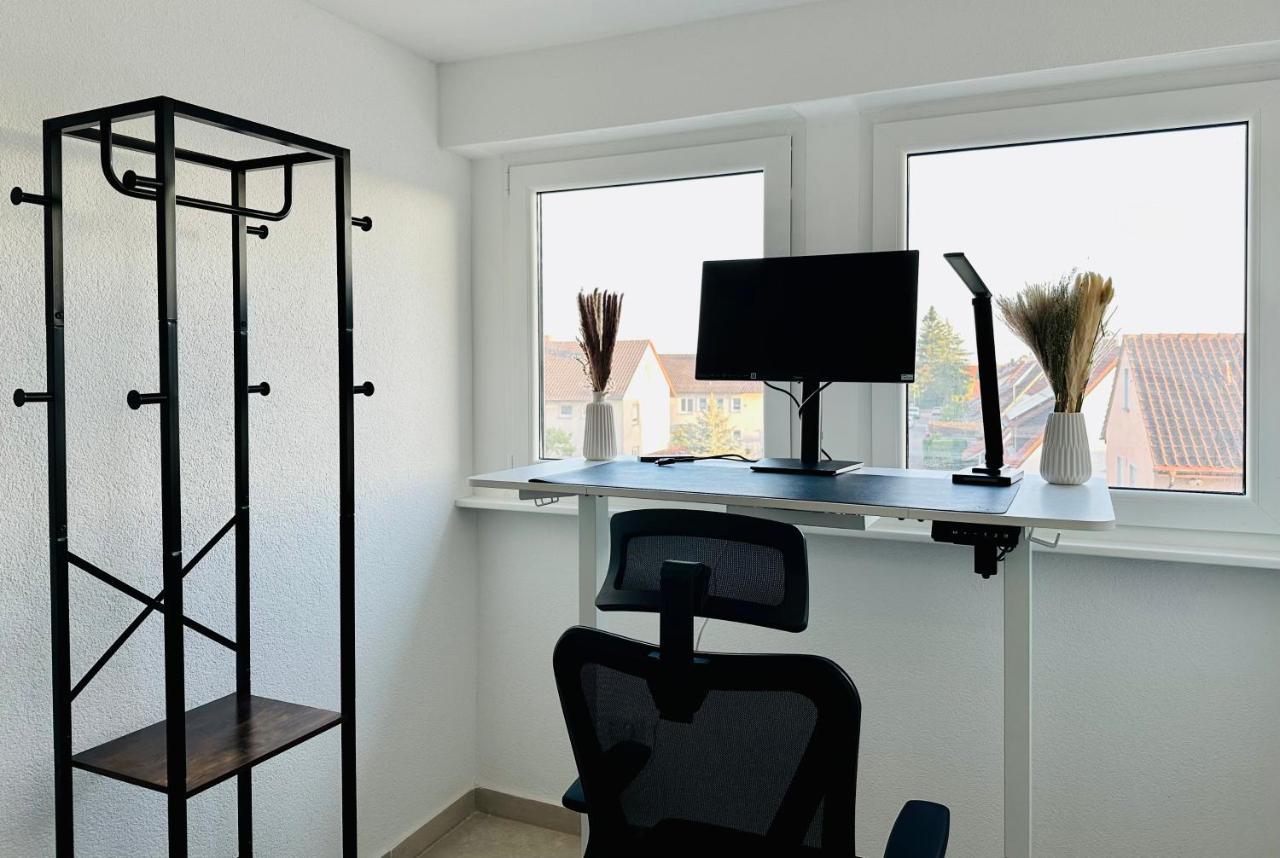Bergblick-Apartment Istayunixi Seenaehe-Workspace-Netflix I Keine Monteure FDH Exteriör bild