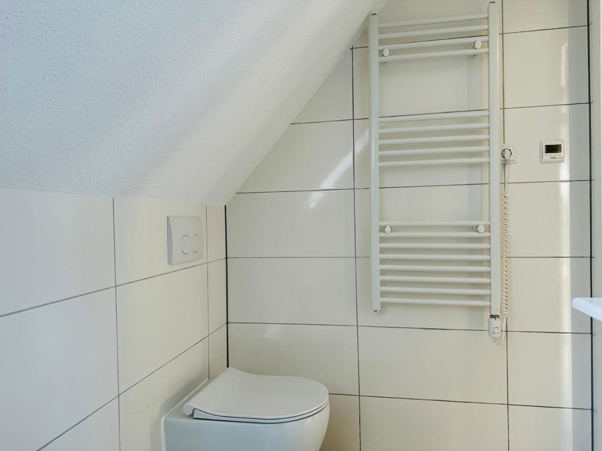 Bergblick-Apartment Istayunixi Seenaehe-Workspace-Netflix I Keine Monteure FDH Exteriör bild