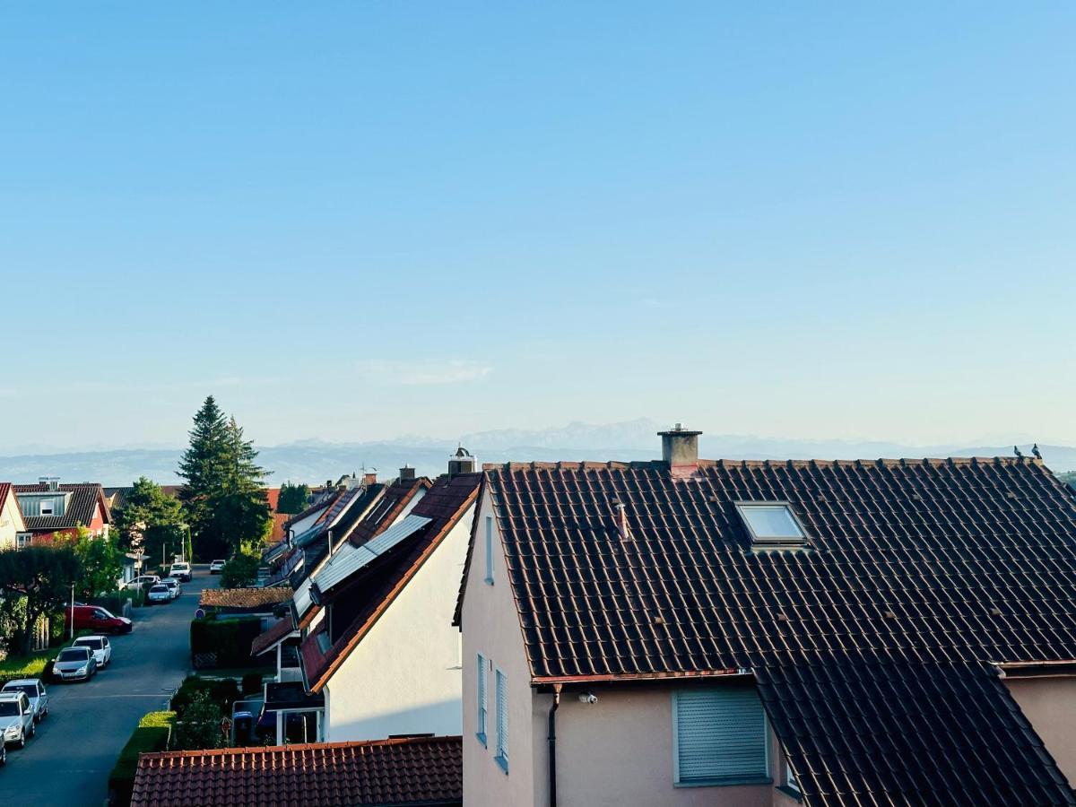 Bergblick-Apartment Istayunixi Seenaehe-Workspace-Netflix I Keine Monteure FDH Exteriör bild