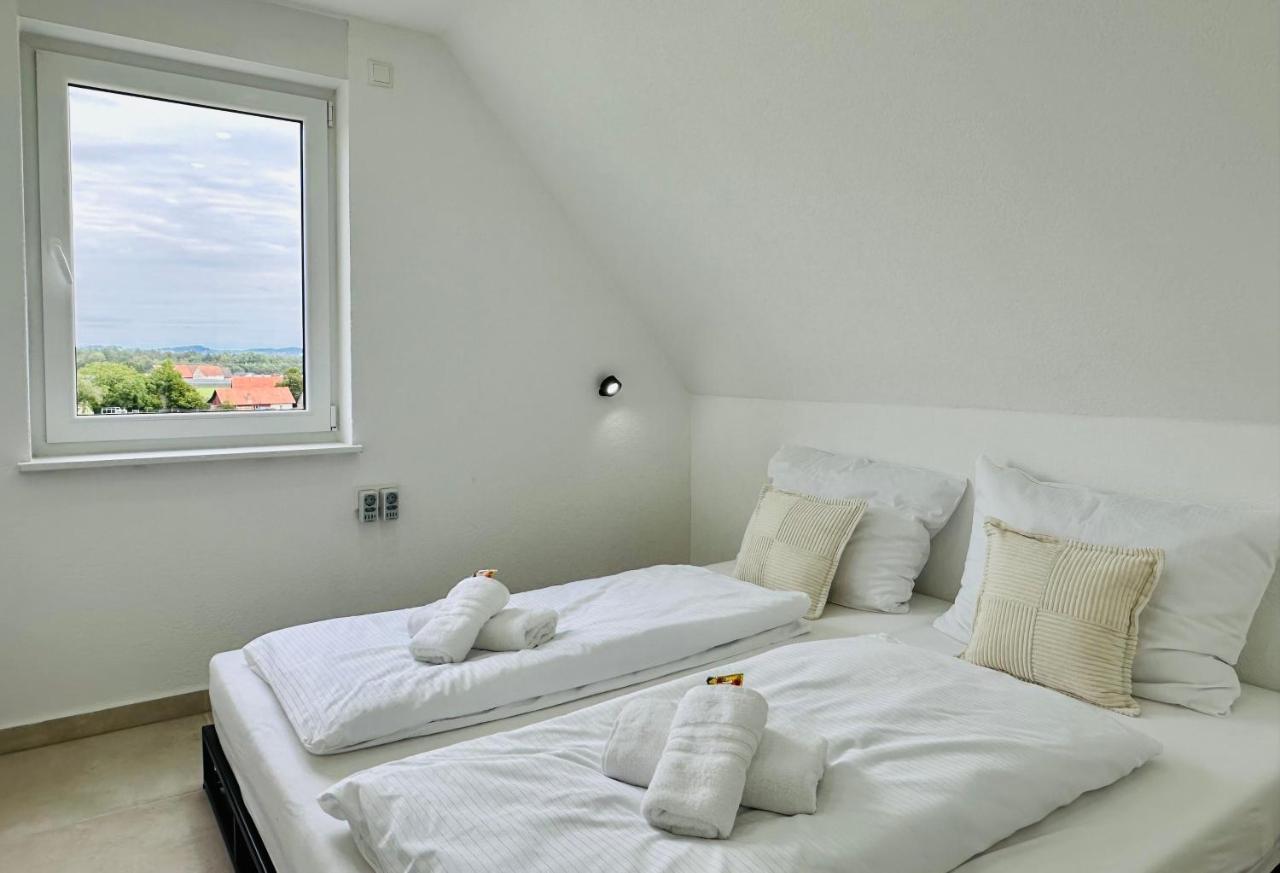 Bergblick-Apartment Istayunixi Seenaehe-Workspace-Netflix I Keine Monteure FDH Exteriör bild