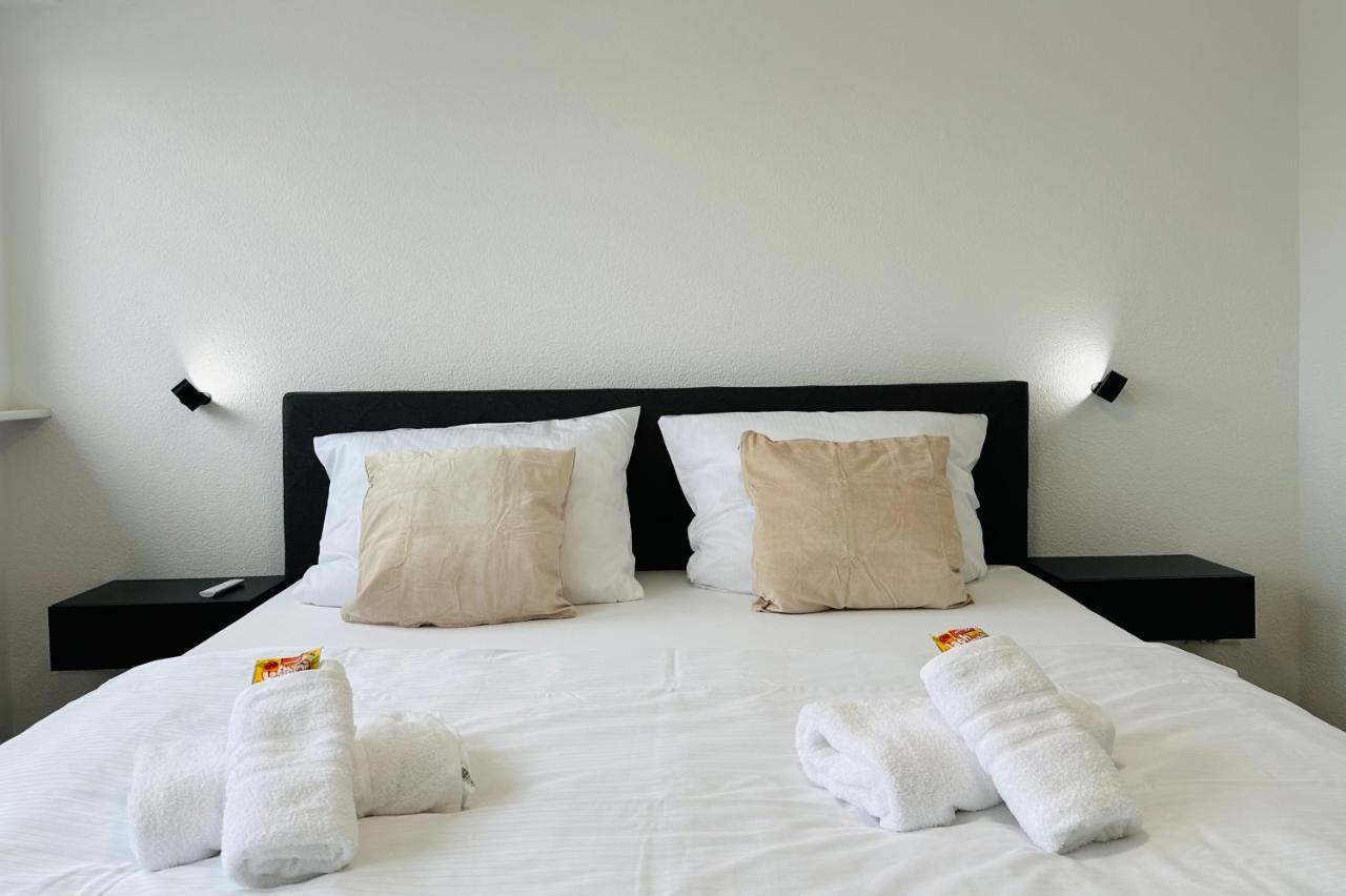 Bergblick-Apartment Istayunixi Seenaehe-Workspace-Netflix I Keine Monteure FDH Exteriör bild