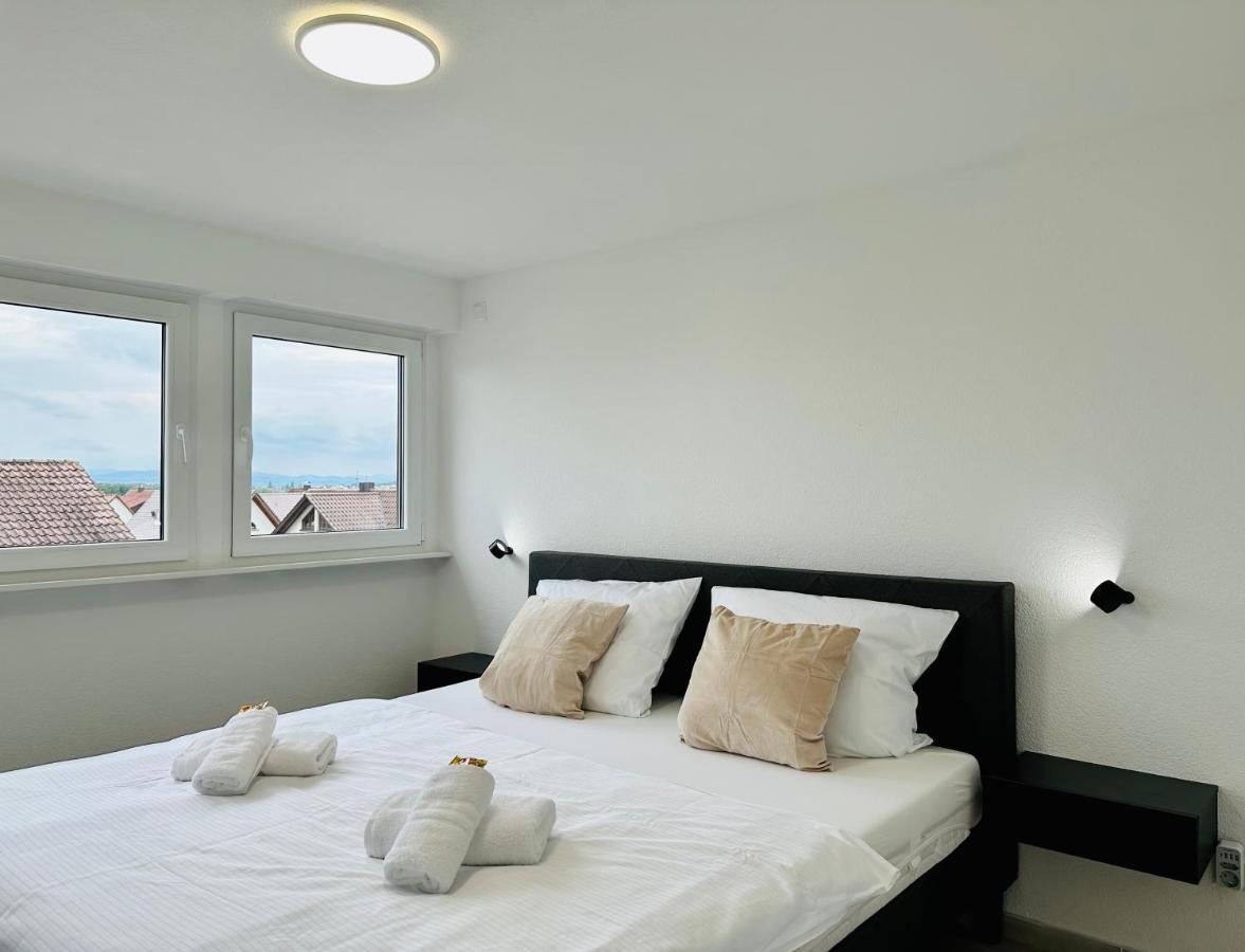 Bergblick-Apartment Istayunixi Seenaehe-Workspace-Netflix I Keine Monteure FDH Exteriör bild